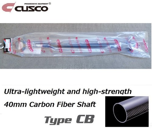 Cusco rear strut - rear, for