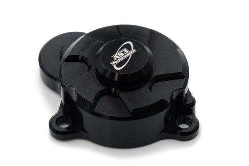 As3 starter motor - motor, cover
