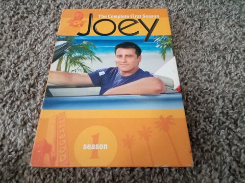 Joey the complete first - -,