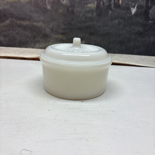 Refrigerator jar vtg hazel - refrigerator,