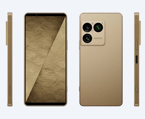 Sony xperia viii 512gb 12gb - sony,