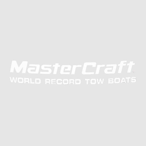 Mastercraft boat logo decal - logo,