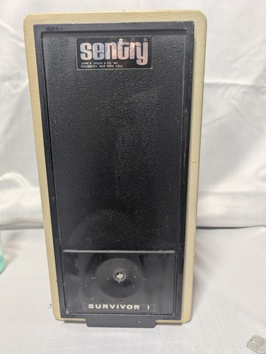 Vintage sentry survivor - vintage,
