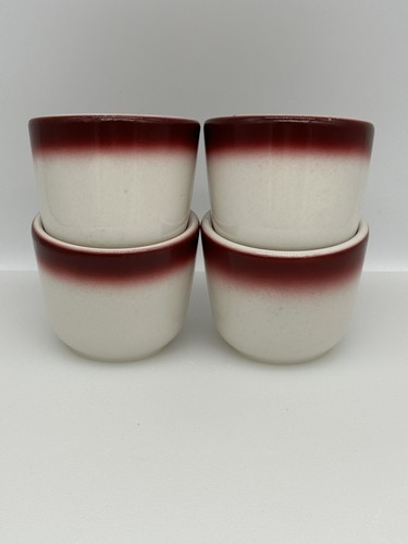 Vintage caribe china red - china,