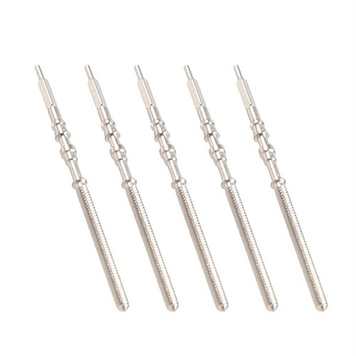 5pcs movement watch steel - watch, stem