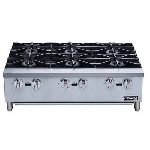 Dukers countertop hot - dukers,