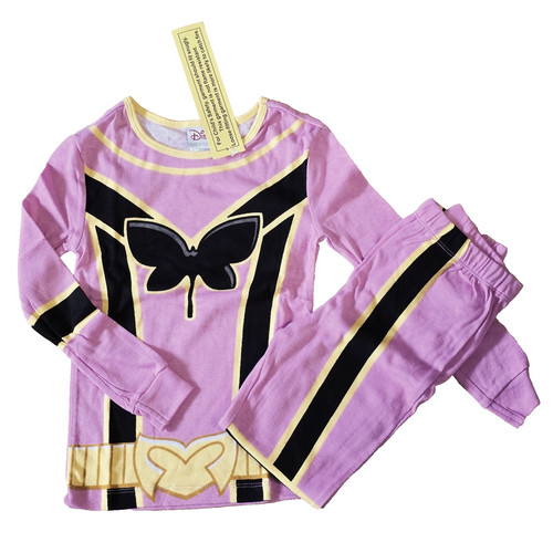 Disney pink power rangers - pink,