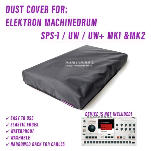 Dust cover for elektron - for,