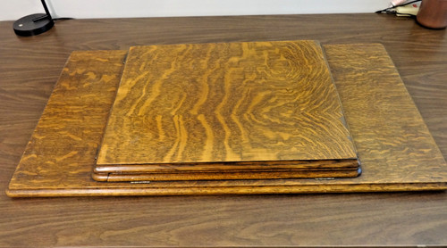 Singer treadle cabinet top - cabinet,