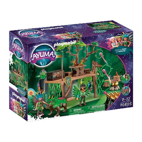 Playmobil ayuma training camp - playmobil,