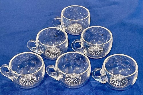 Set heisey clear punch - 6,