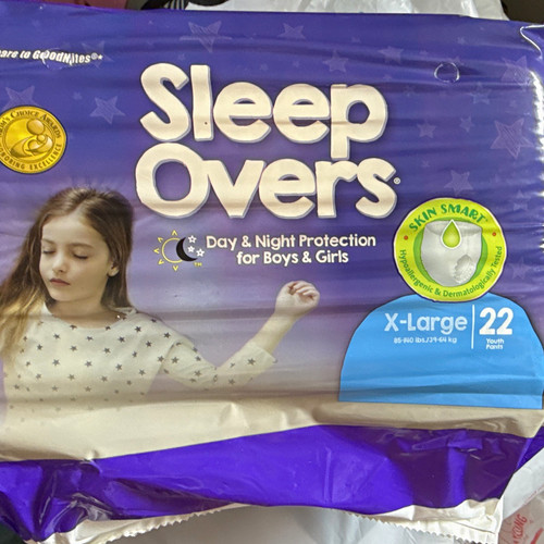 Sleep overs youth underwear - sleep,