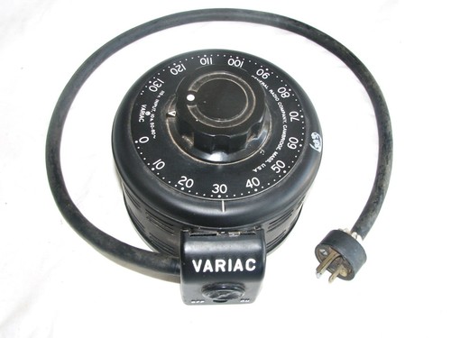 General radio company variac - general,