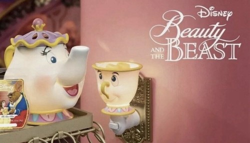 Scentsy disney mrs - potts, tea