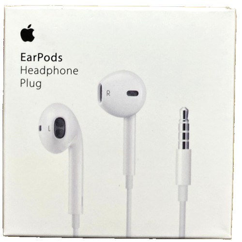 Apple earpods with 5mm - apple,