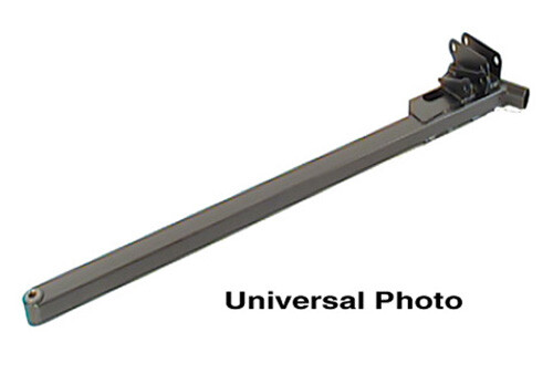 Left front suspension trailing - left,