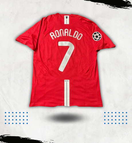 Manchester united 2008 - 2008, ucl