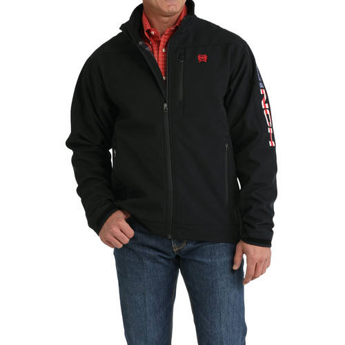 Cinch men solid bonded logo - solid,