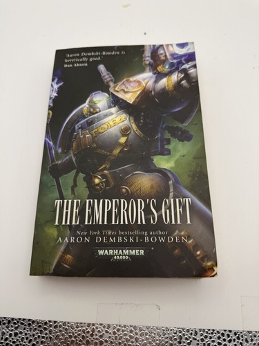 The emperor gift aaron - by,