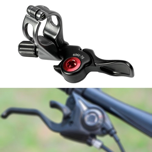 Bike seatpost dropper remote - seatpost,