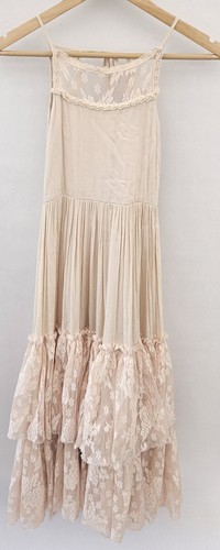 Girls joyfolie ivory boho maxi - girls,