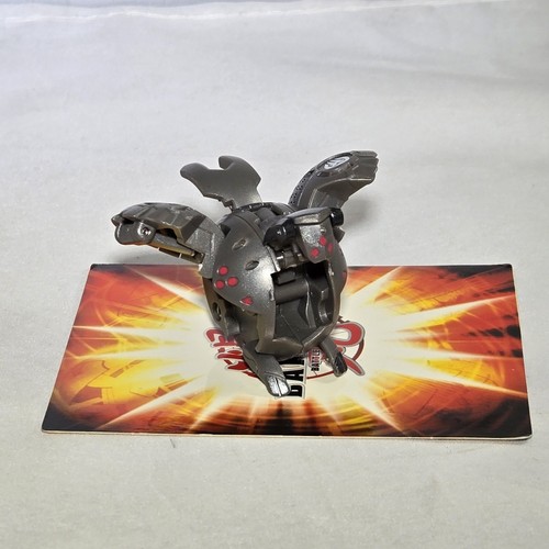 Bakugan 600g dark gray - 600g, darkus
