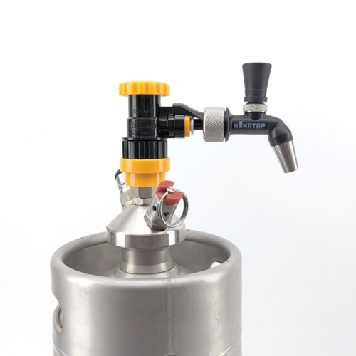 Nukatap mini beer - mini, faucet