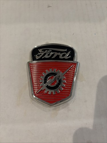 Ford hood emblem - hood,