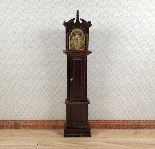 Dollhouse wood grandfather - dollhouse,