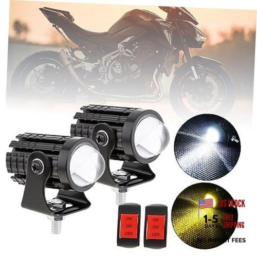 Motorcycle led auxiliary - led,