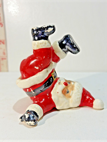 Fitz floyd santa - floyd,
