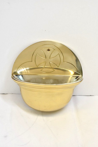 Holy water font for your - font,