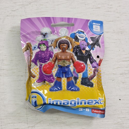 Fisher price imaginext - imaginext, mystery