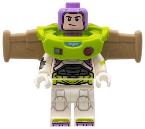 Lego minifig dis065 buzz - lego®,