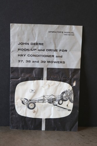 John deere hook drive - deere, hook-up