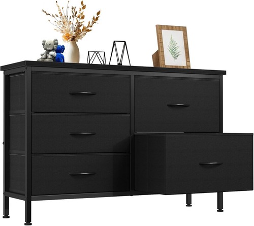 Stand with fabric storage - 5,