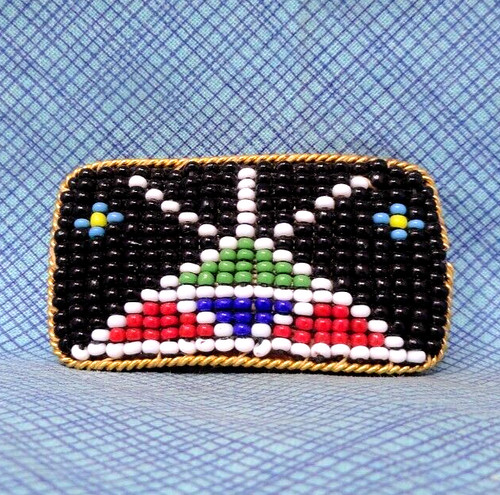 Native american beadwork - native,