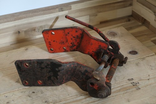 Kubota b7100 tractor mower - kubota,