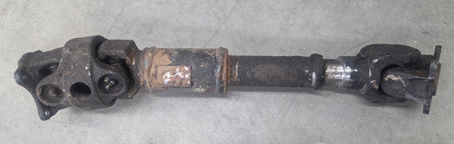 Front drive shaft propeller - shaft,