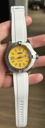 Breitling avenger seawolf - avenger,