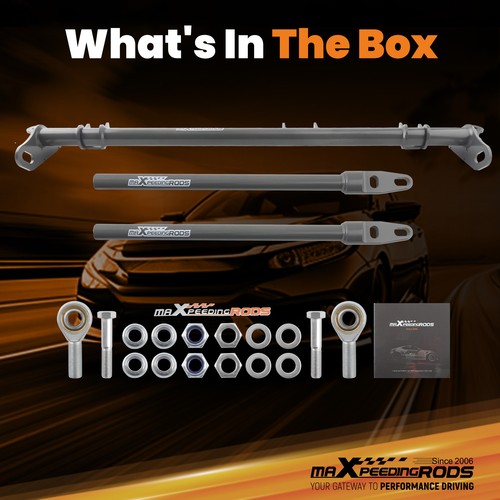 Suspension front traction - front,
