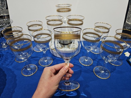 Water goblets oz - 12, 10