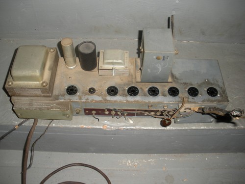 Hammond organ parts - hammond,