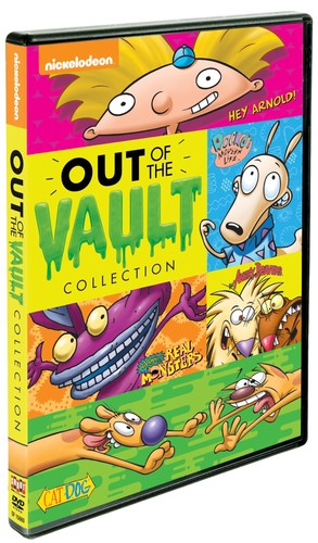 Nickelodeon vault coll wmt - coll,