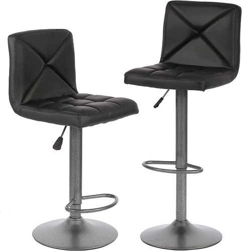 Bar stools set counter - bar, of