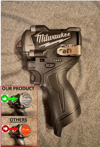 Milwaukee m12 fuel - m12, 3/8"