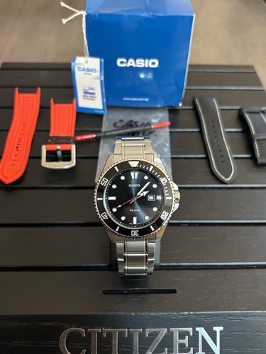 Casio duro diver - ‼️casio,