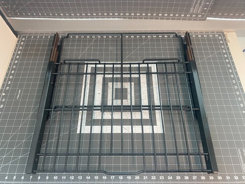 Oven slide rack - slide, p#