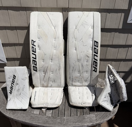 Bauer one supreme senior - bauer,