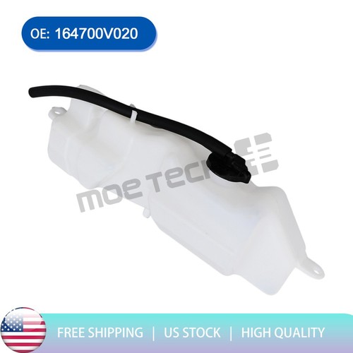 Radiator coolant reservoir for - radiator,
